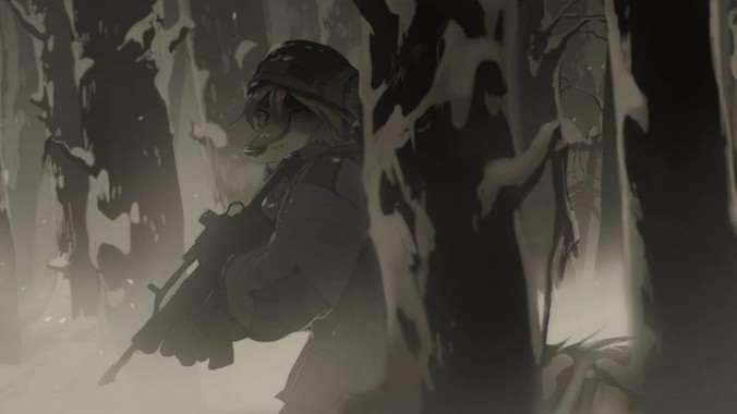 为什么鱼缸里面的水一直感觉不是很清澈呢？